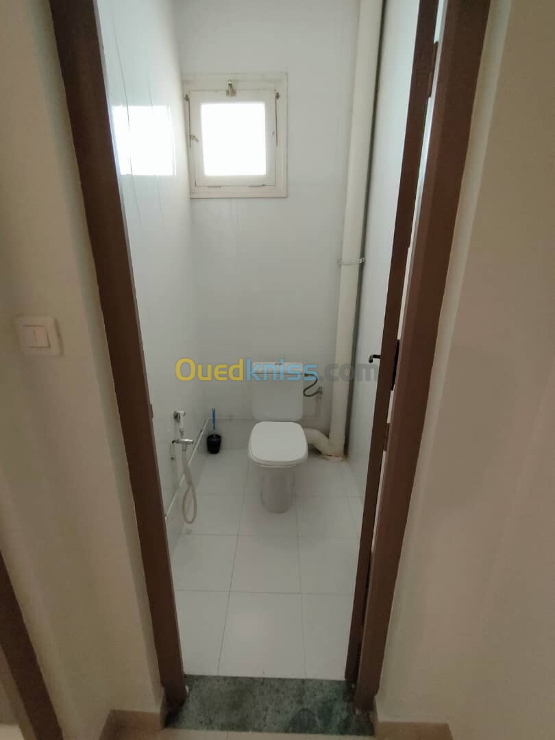 Location Duplex F6 Alger Said hamdine