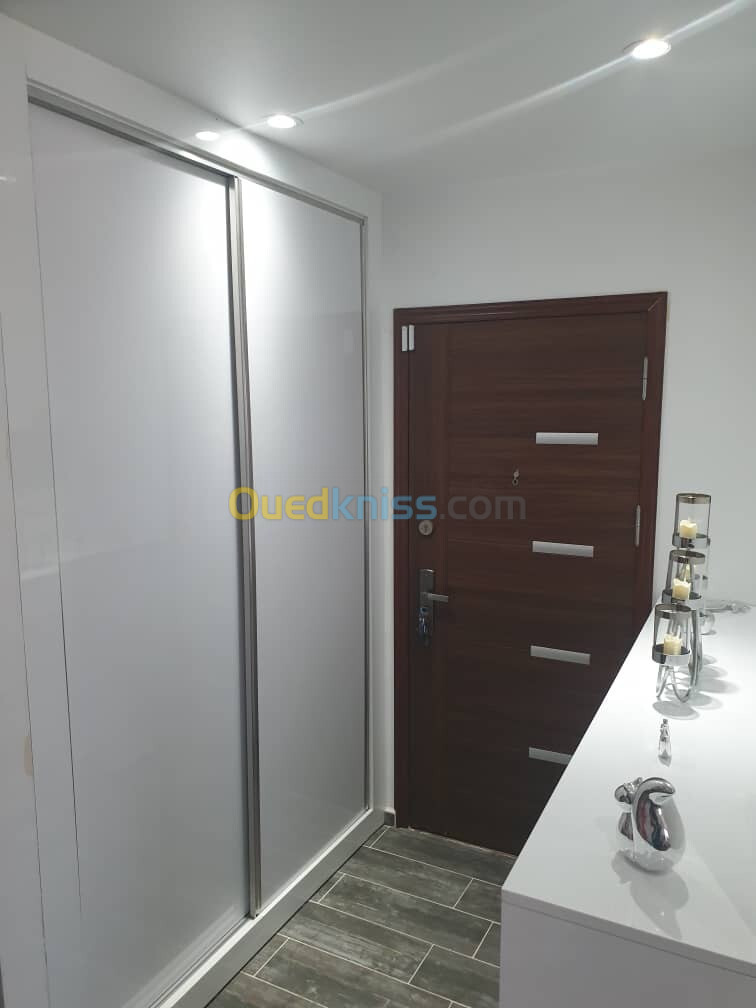 Location Appartement F4 Alger El achour