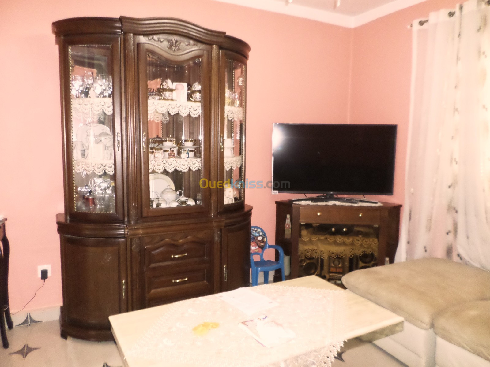 Vente Appartement F3 Alger Said hamdine