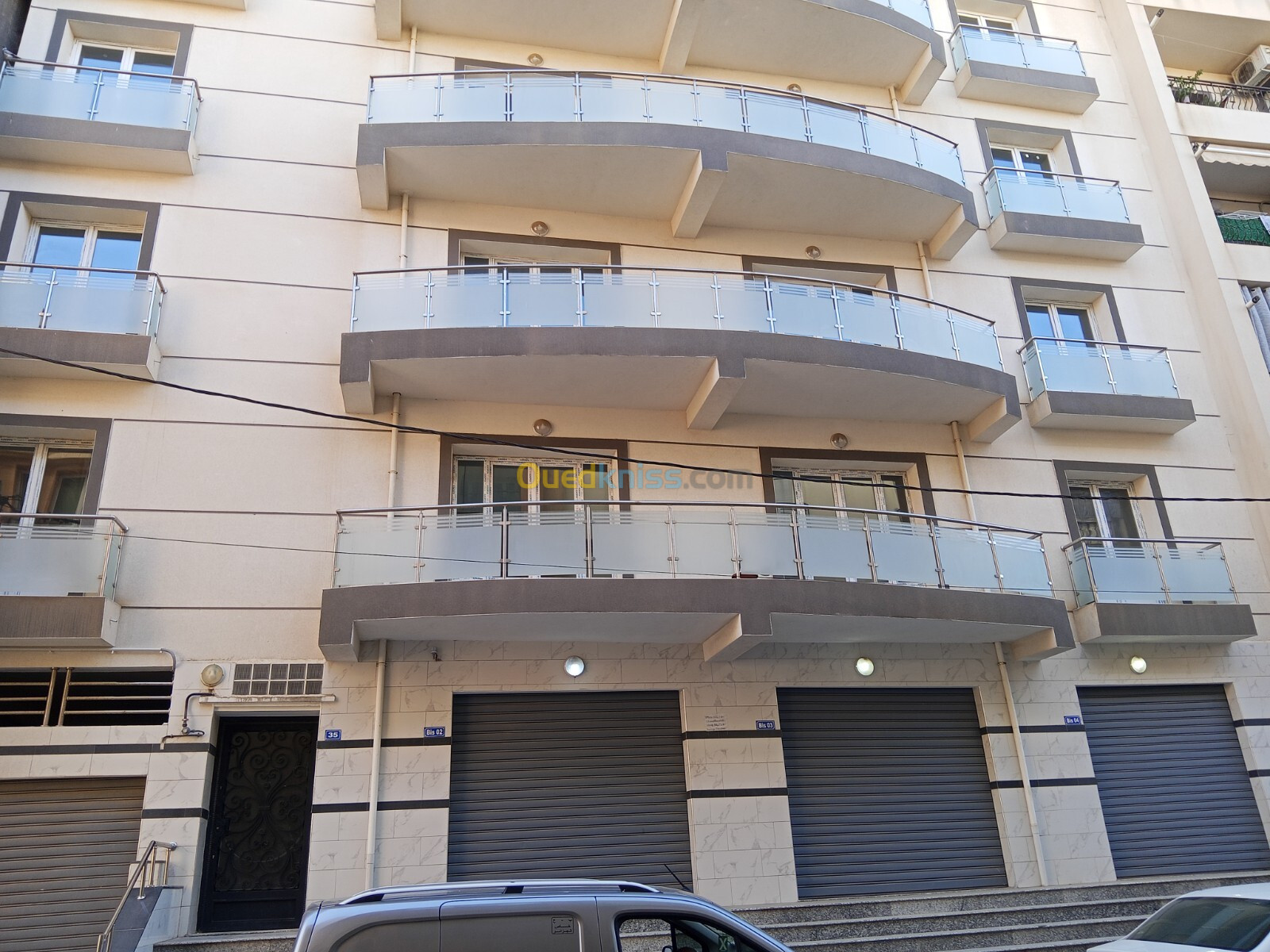 Vente Immeuble Alger Cheraga