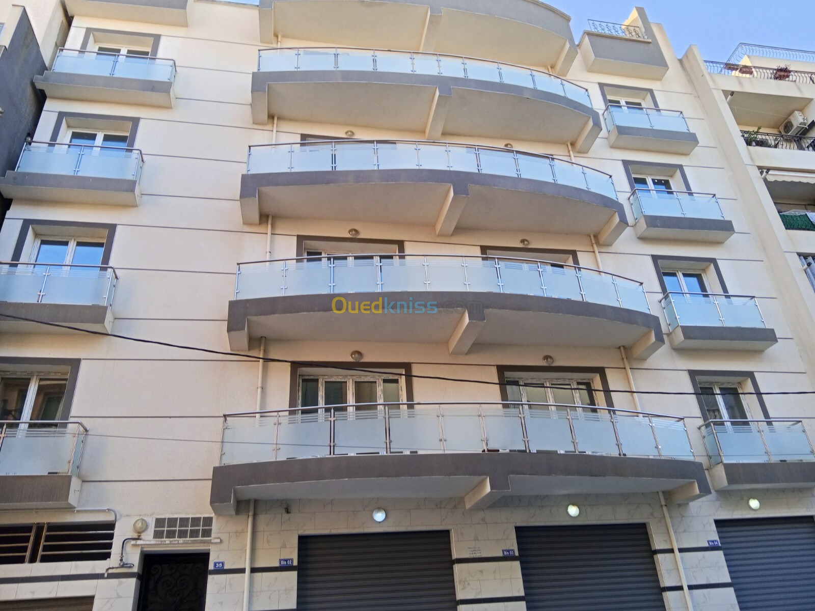 Vente Immeuble Alger Cheraga