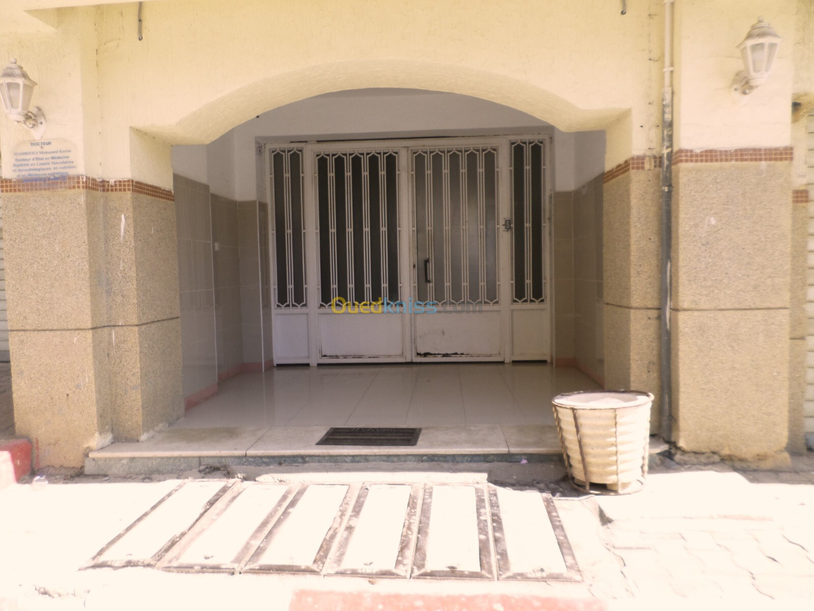 Location Appartement F1 Alger El achour