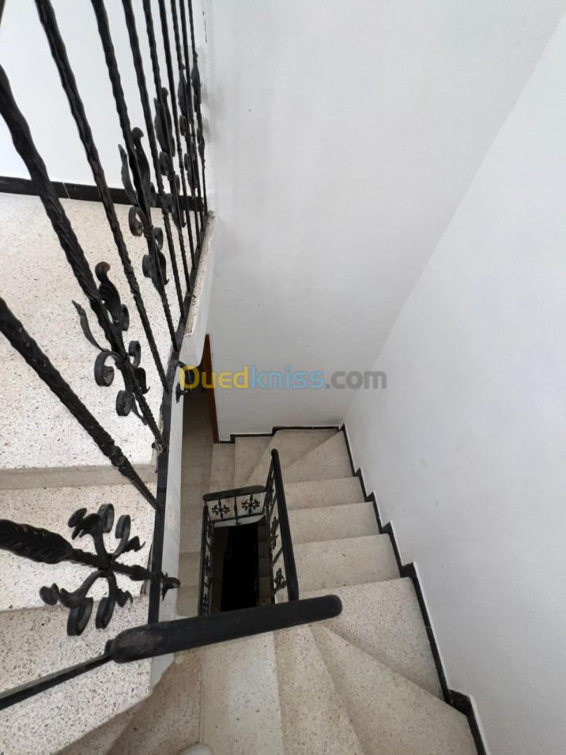 Location Duplex F4 Alger Souidania