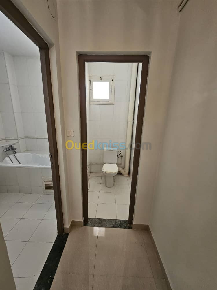 Location Duplex F6 Alger Said hamdine