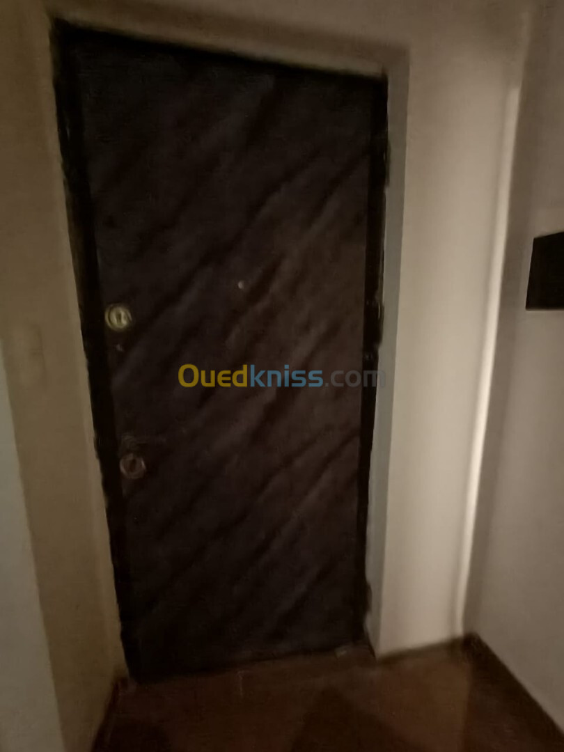 Location Appartement F3 Alger Kouba