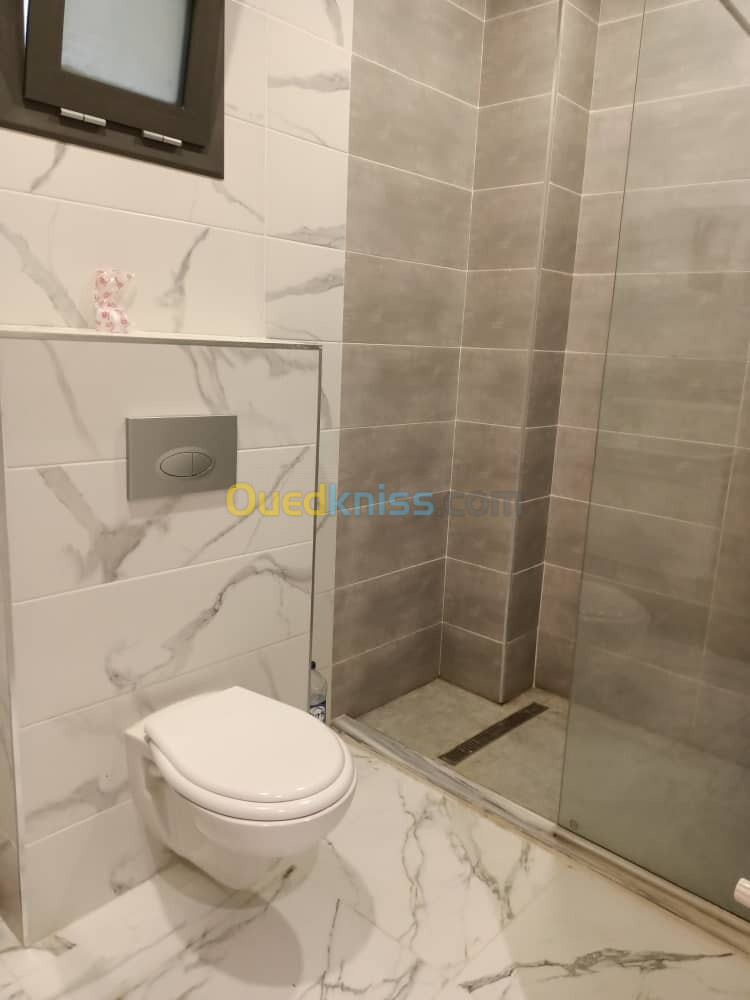 Vente Appartement F2 Alger Cheraga