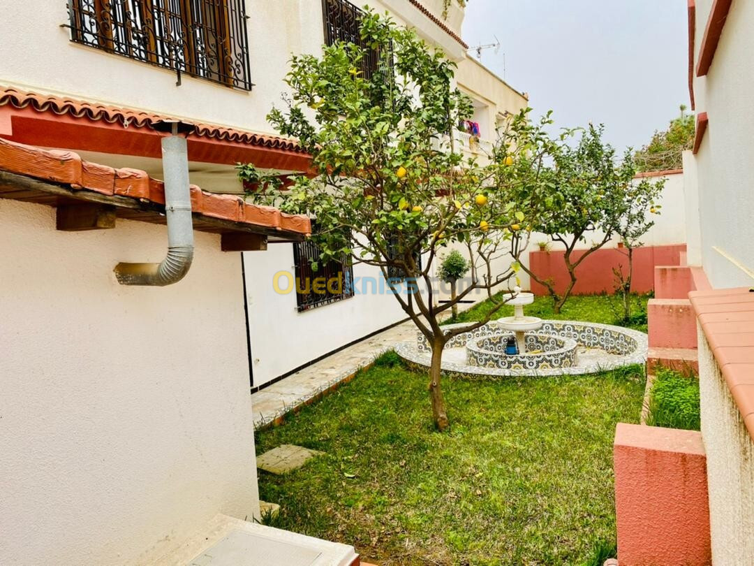 Vente Villa Alger Cheraga