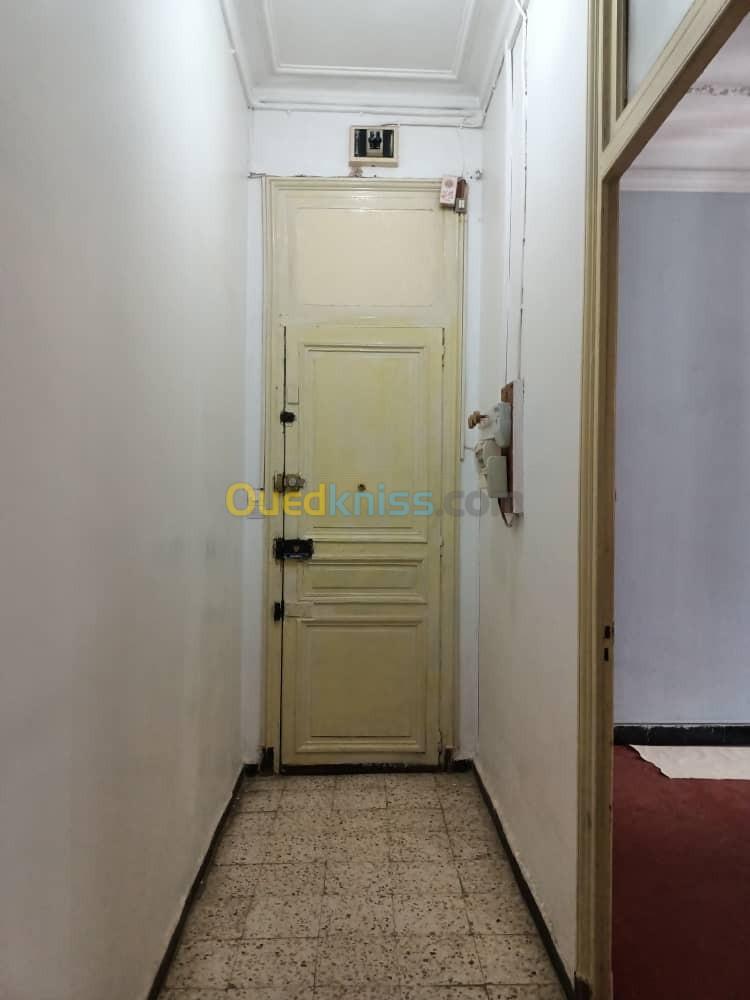 Location Appartement F3 Alger Alger centre