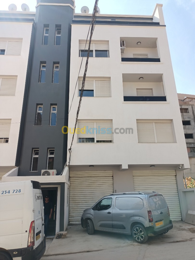 Location Appartement F3 Alger El achour