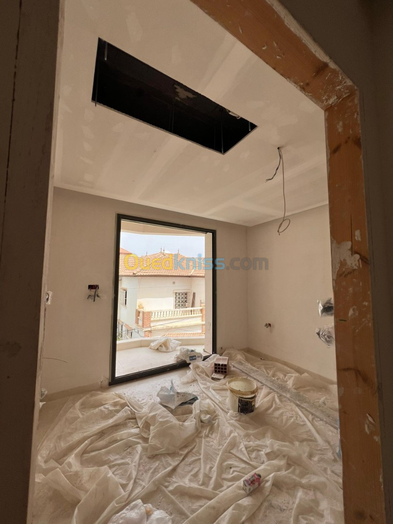 Vente Duplex F5 Alger Dely brahim