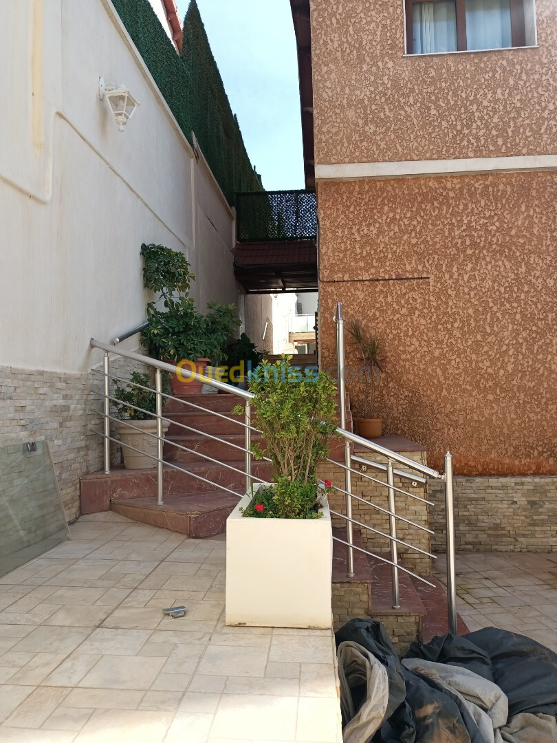 Vente Villa Alger Douera