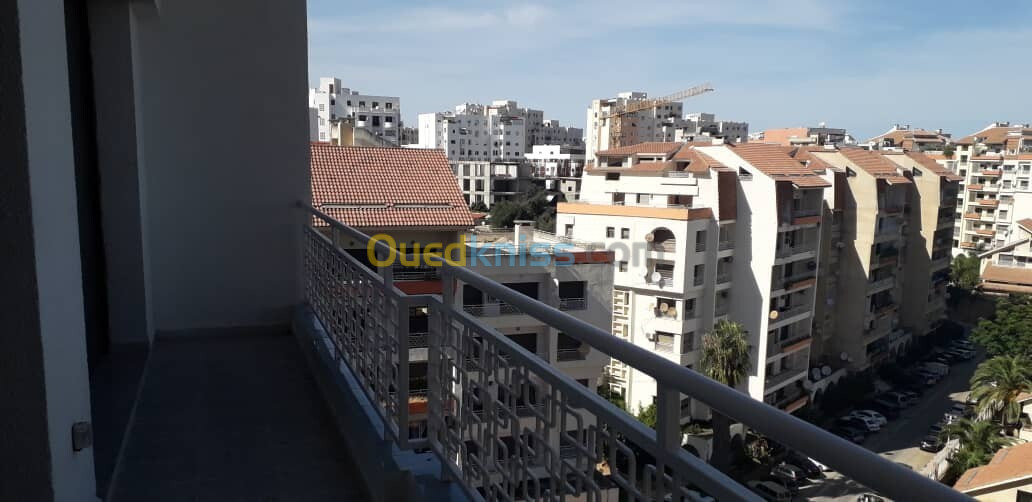 Location Appartement F4 Alger El achour