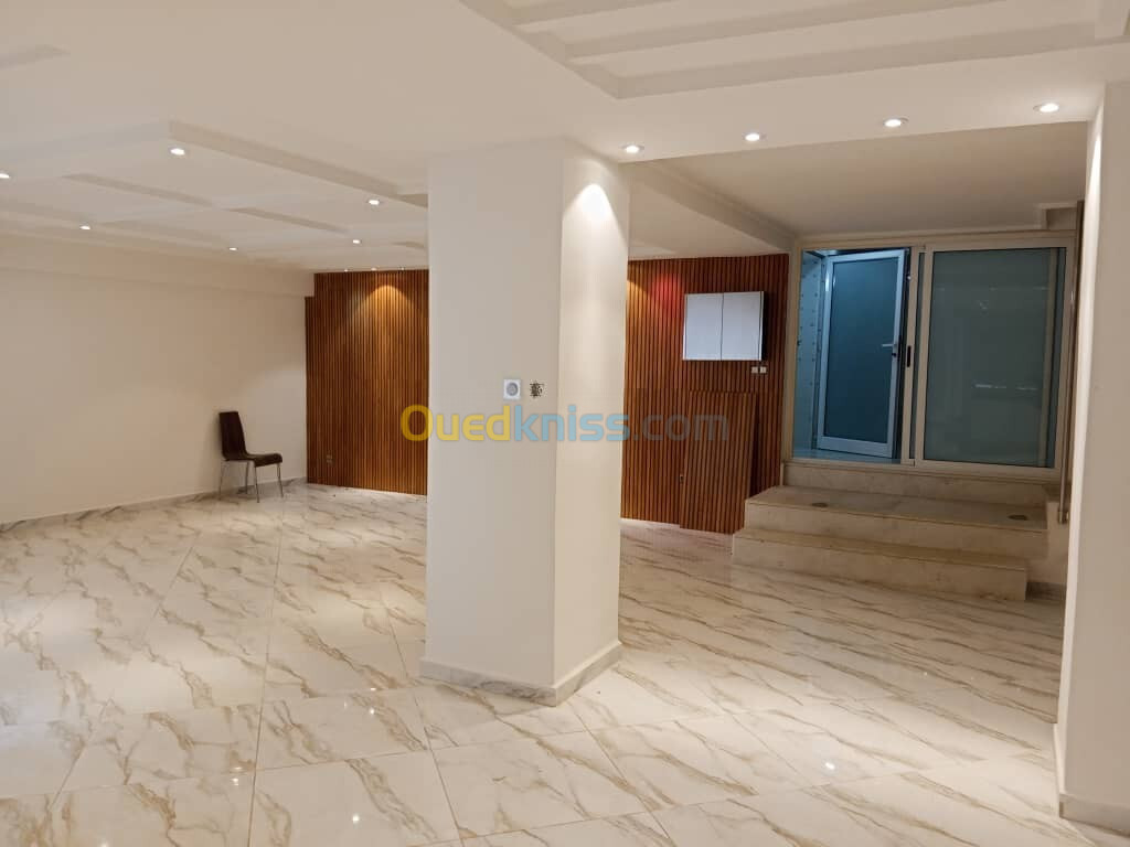 Vente Duplex F3 Alger El achour