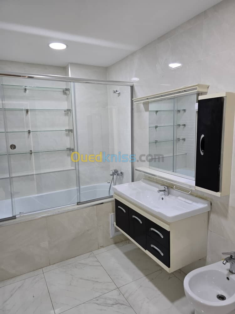 Location Appartement F5 Alger Cheraga