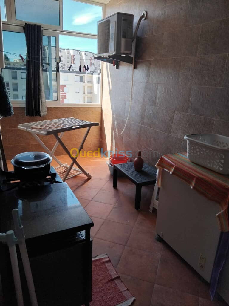 Vente Appartement F4 Alger Zeralda