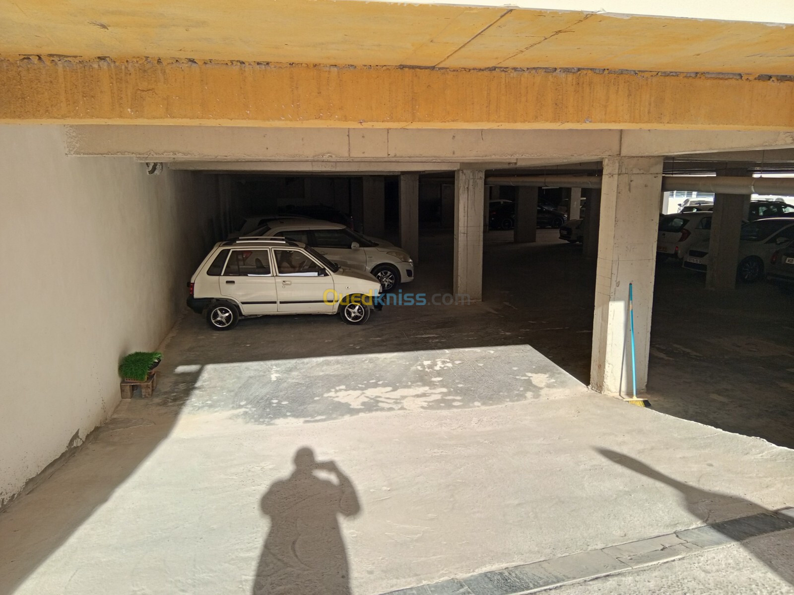 Location Immeuble Alger Cheraga