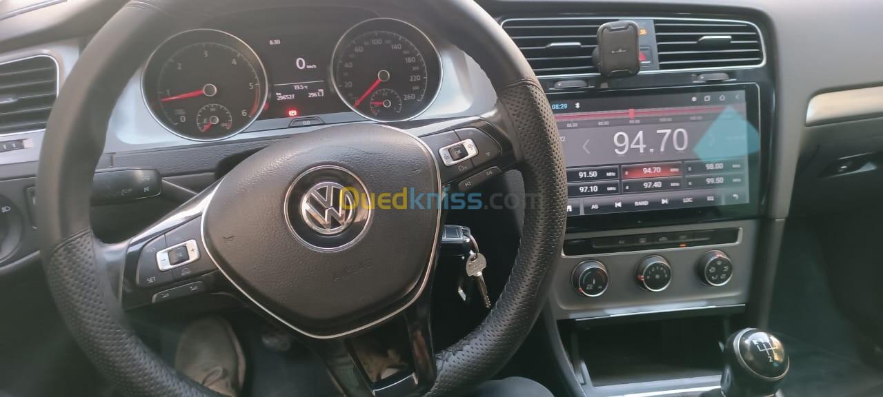 Volkswagen Golf 7 2015 Trendline +