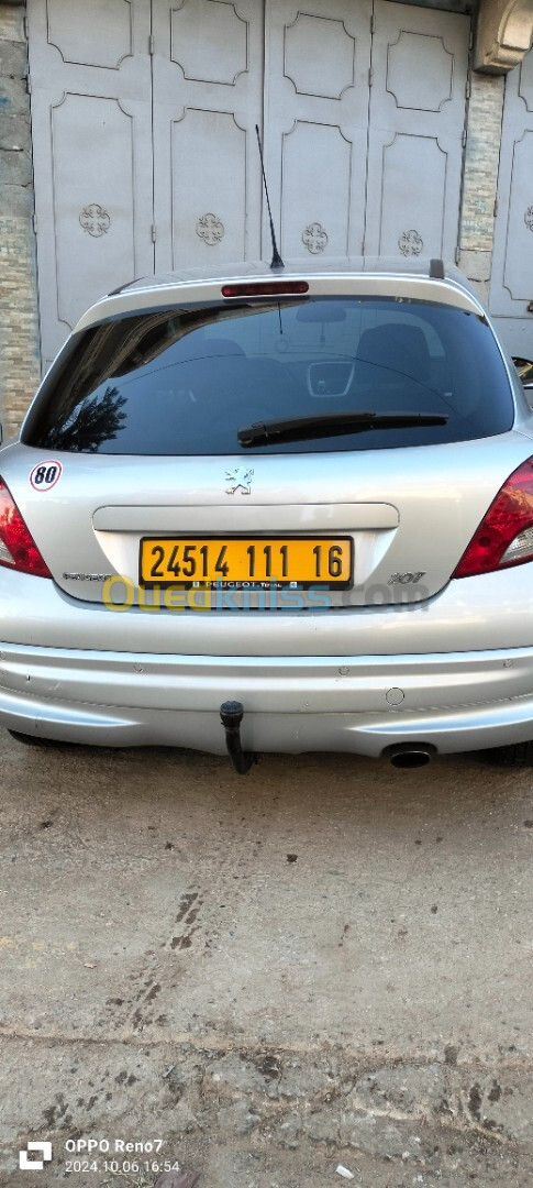 Peugeot 207 2011 Allure