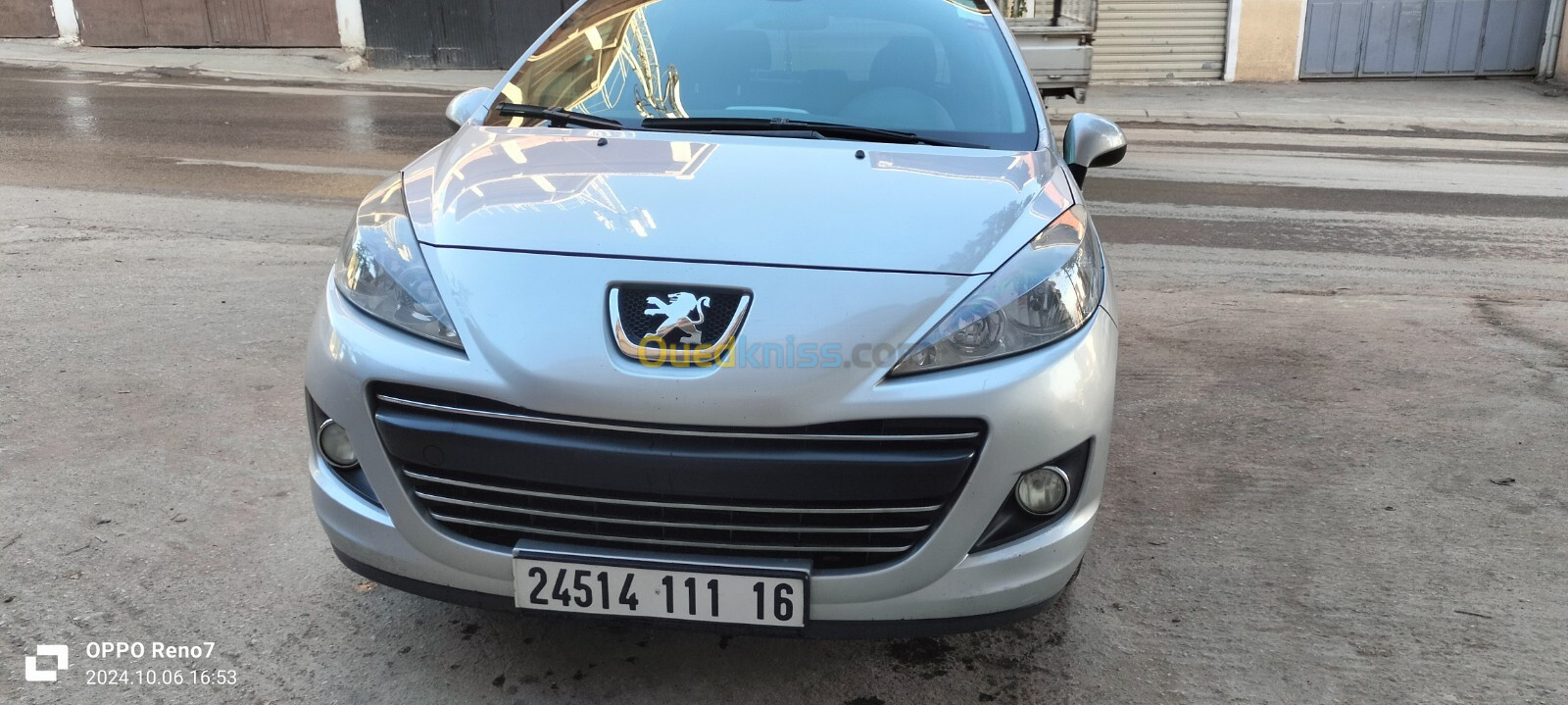 Peugeot 207 2011 Allure