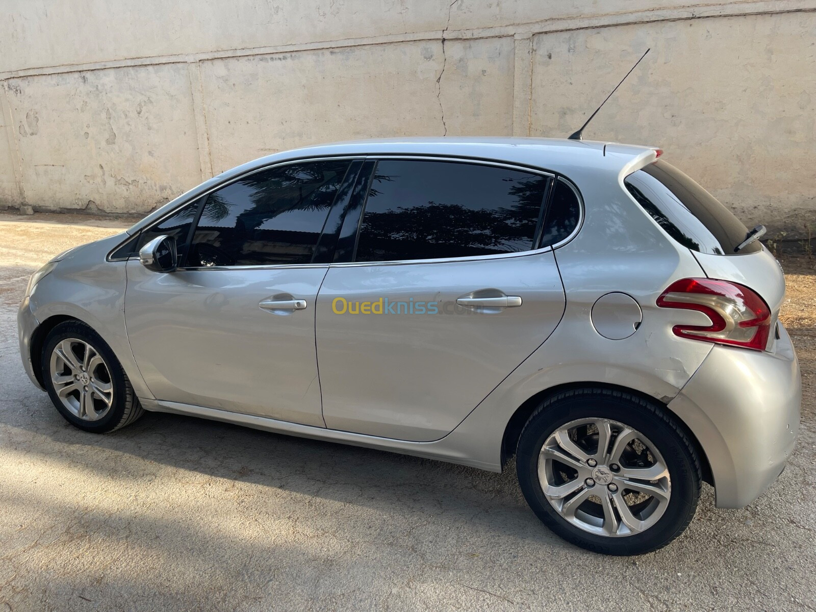 Peugeot 208 2013 Allure