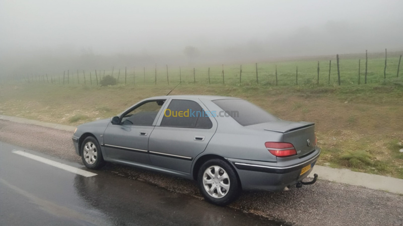 Peugeot 406 2001 