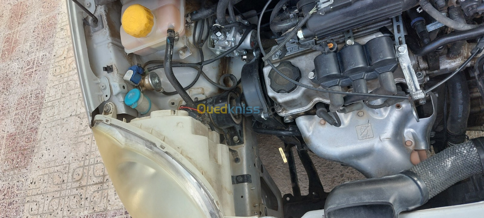 Chevrolet Spark 2013 Lite Base