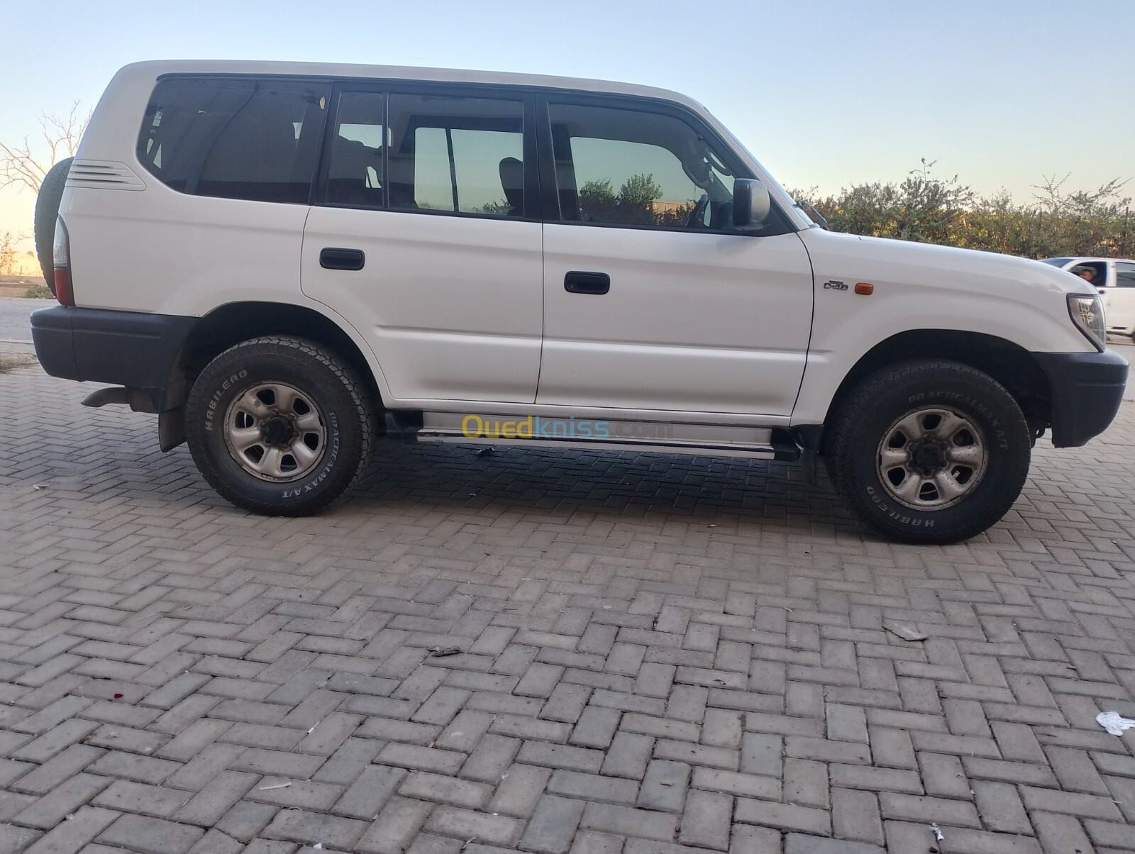 Toyota PRADO 2001 4*4