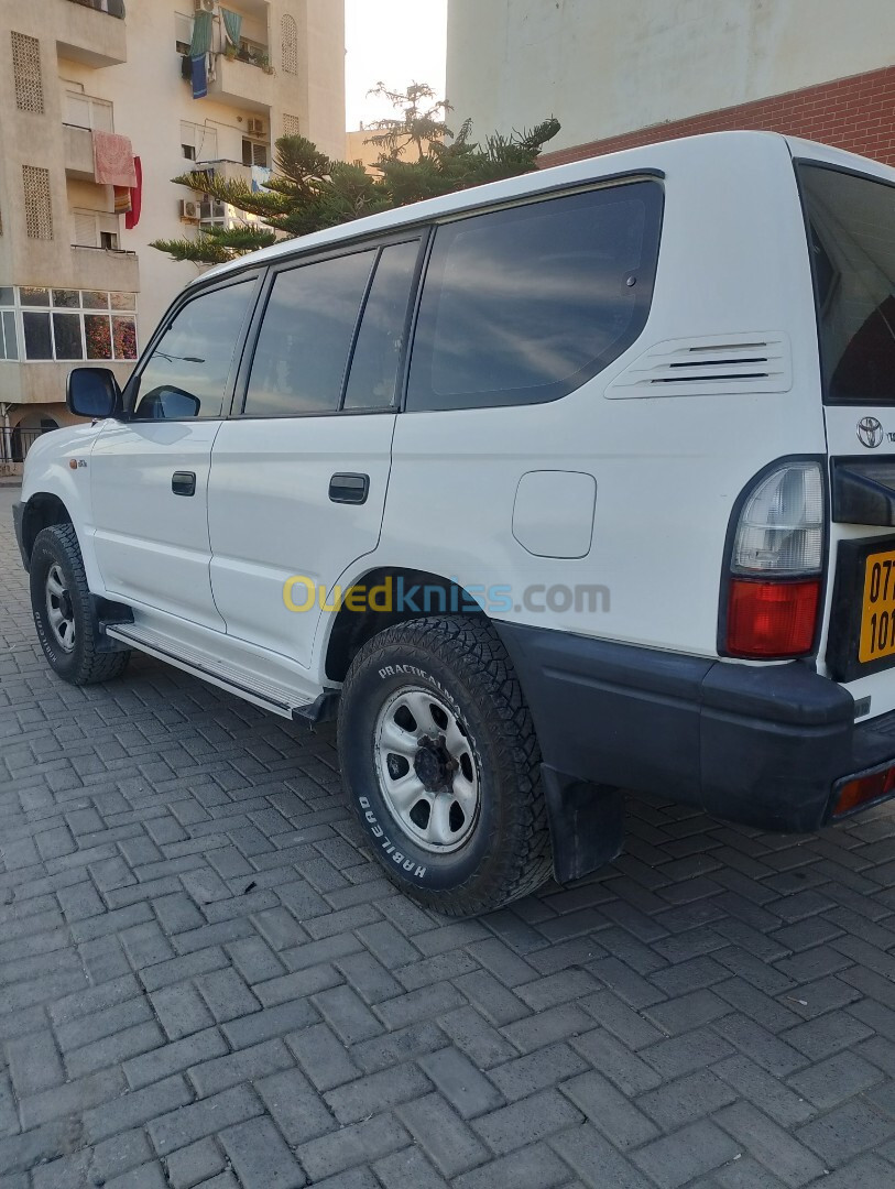 Toyota PRADO 2001 4*4