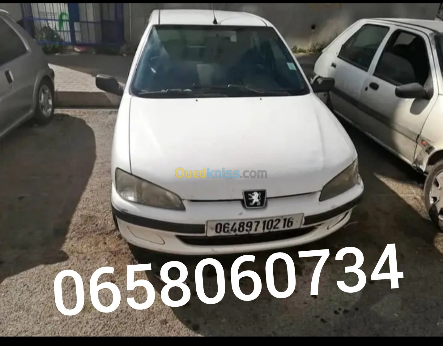 Peugeot 106 2002 106