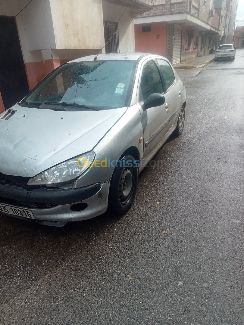 Peugeot 206 2003 206