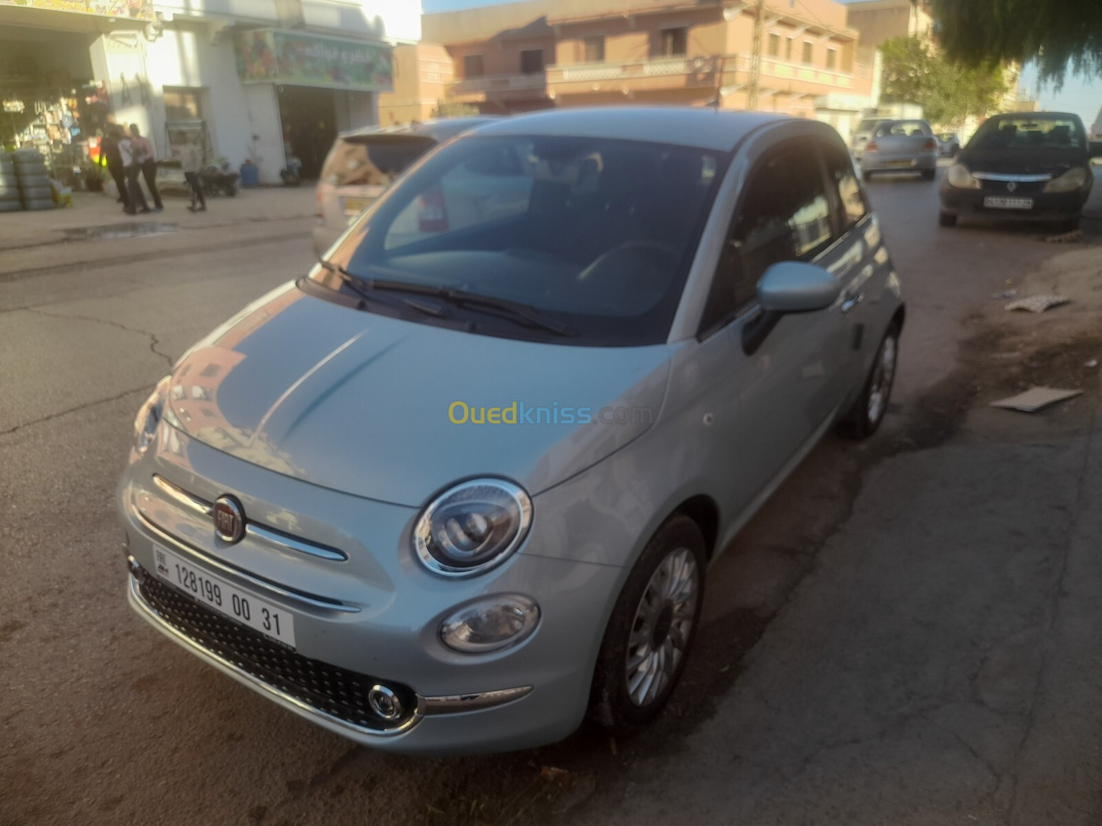 Fiat 500 2024 A