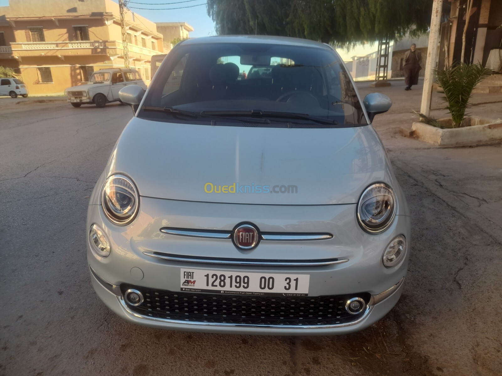 Fiat 500 2024 A