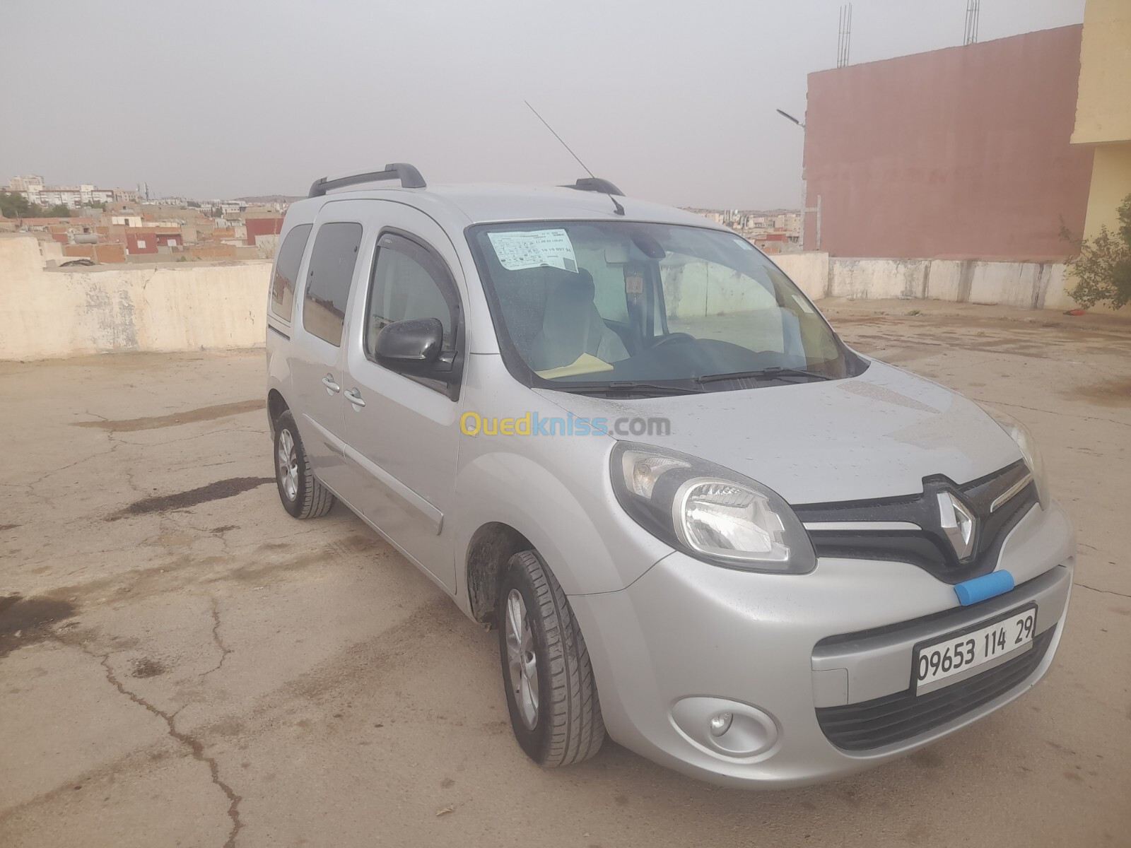 Renault Kangoo 2014 Confort