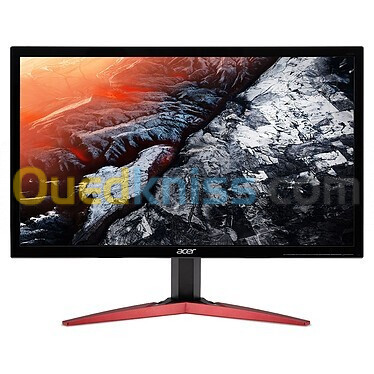 ECRAN ACER KG241Q FHD 24 FREESYNS 1MS 144HZ 