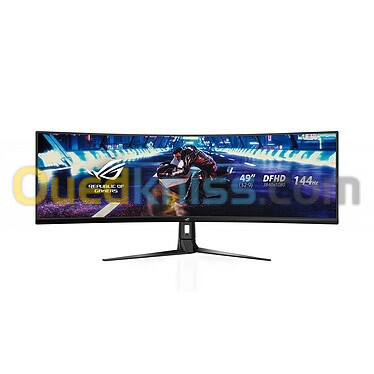 ECRAN ASUS ROGSTRIX XG49VQ 49 144HZ 4MS DISPLAY HDR400