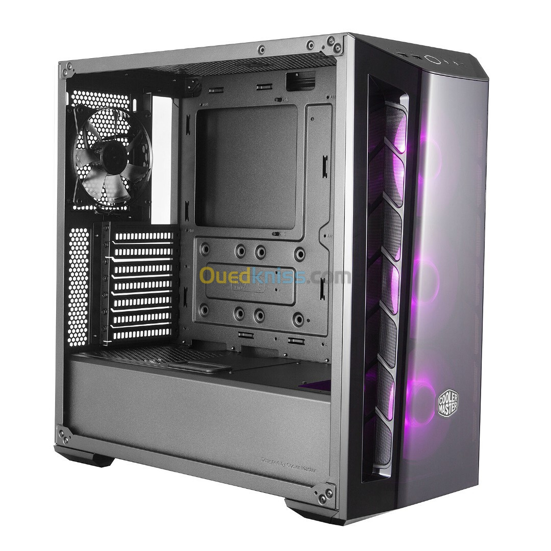 BOITIER     COOLER   MASTERBOX MB520     BLACK    RGB