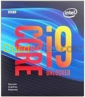 INTEL CPU   CORE i5 9600KF @3.7 Ghz 9MB LGA1151