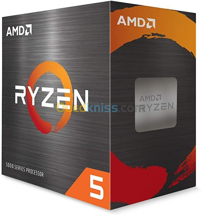 CPU   AMD  Ryzen5  5600X  6Core     3.7GHz *  BOX*