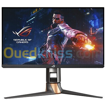 ECRAN ASUS ROG SWIFT PG259QN 24.5 GAMING 1MS 360HZ