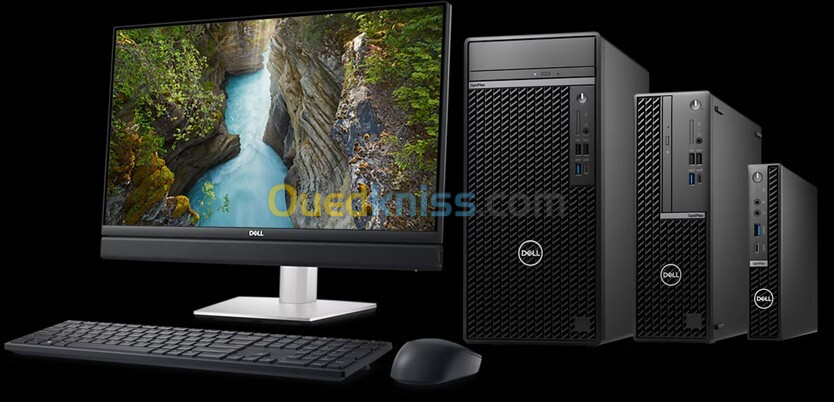 UC DELL OPTIPLEX 7010 I7-13700 5.2GHZ 8GB 512 SSD M.2 WIFI