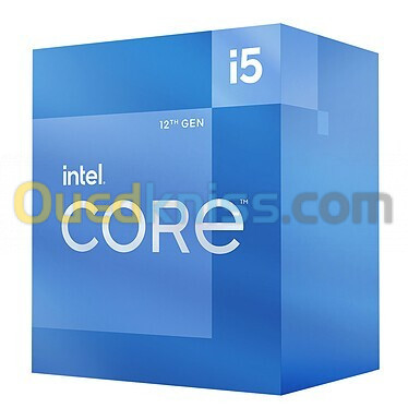 Intel Core i5-12500 (3.0 GHz / 4.6 GHz)