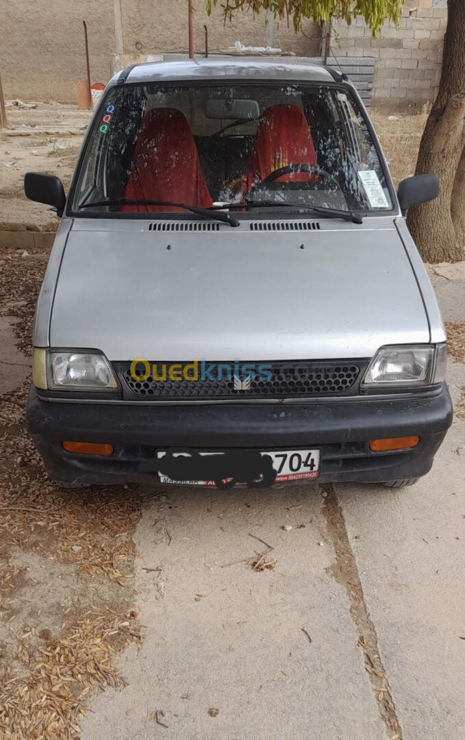 Suzuki Maruti 800 2007 