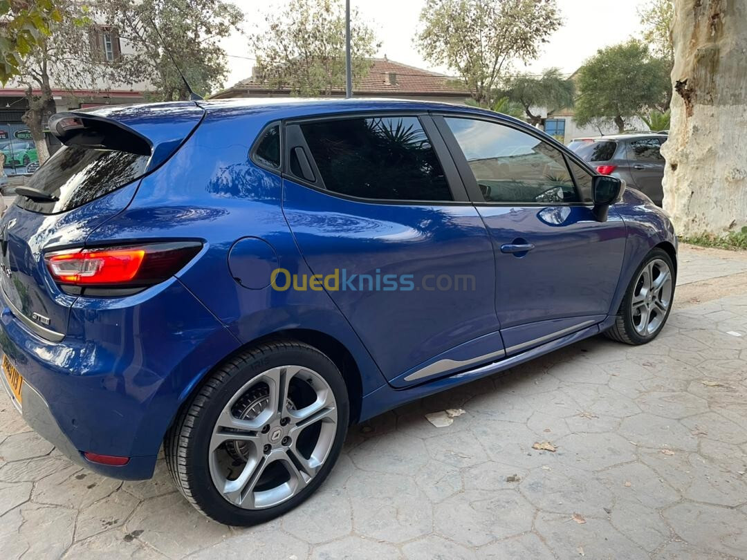 Renault Clio 4 2019 GT Line +