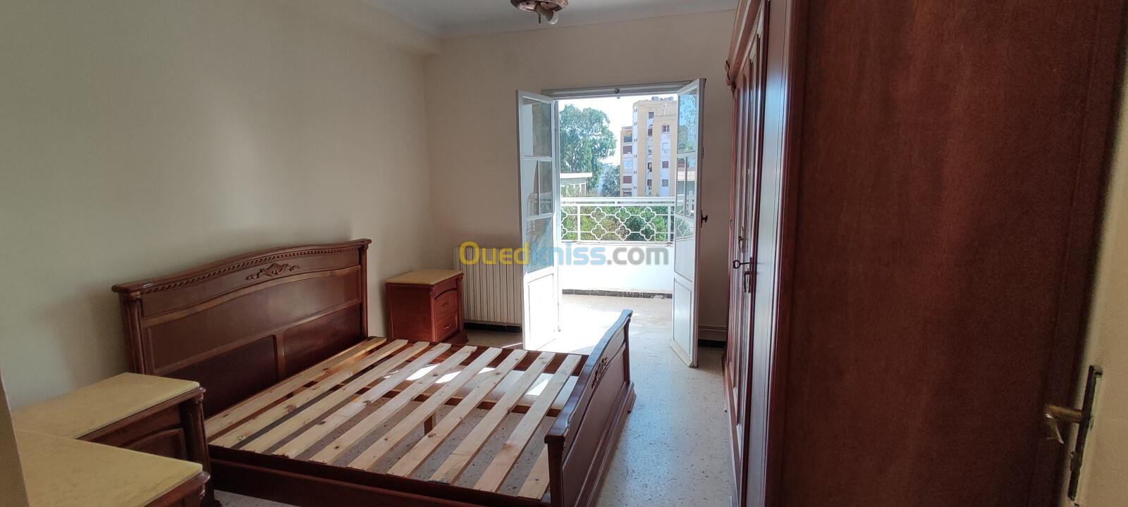 Location Appartement F5 Alger Hussein dey