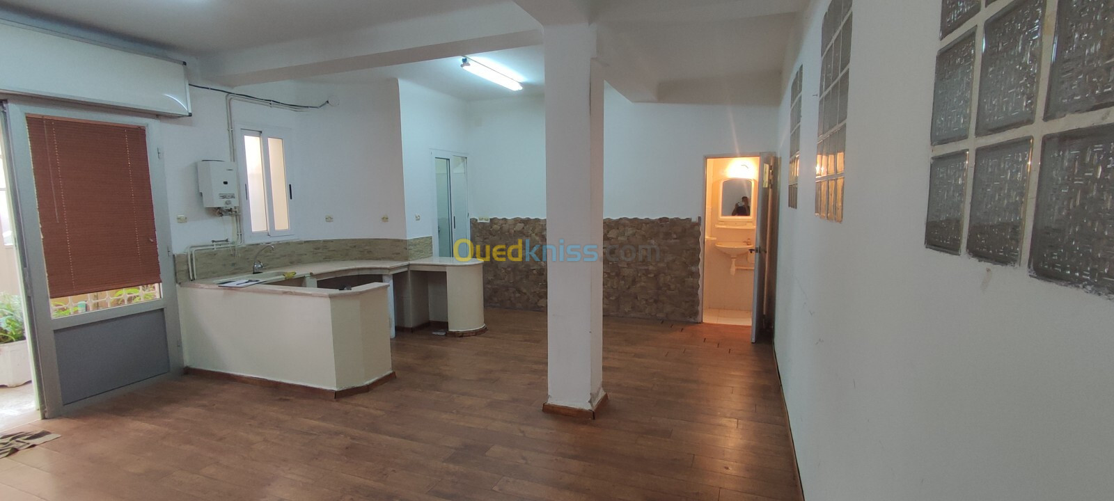 Location Appartement F1 Alger Cheraga