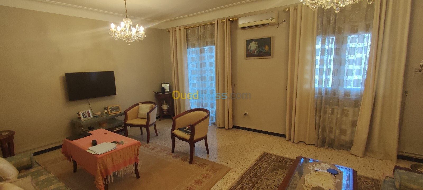 Vente Appartement F5 Alger El achour