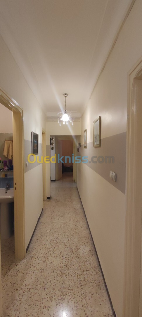 Vente Duplex F5 Alger El achour