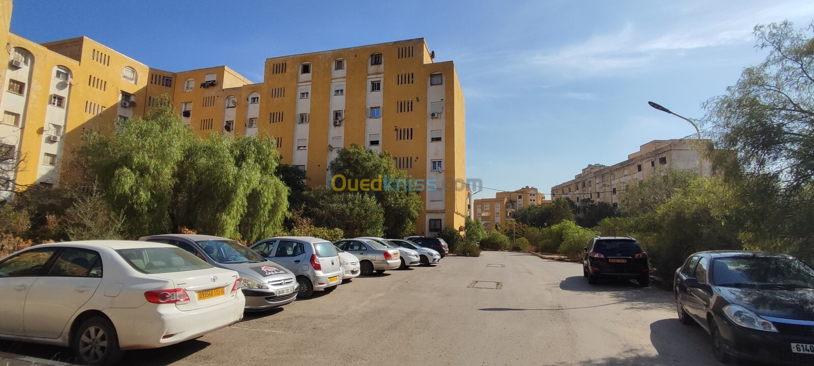 Location Appartement F5 Alger Hussein dey