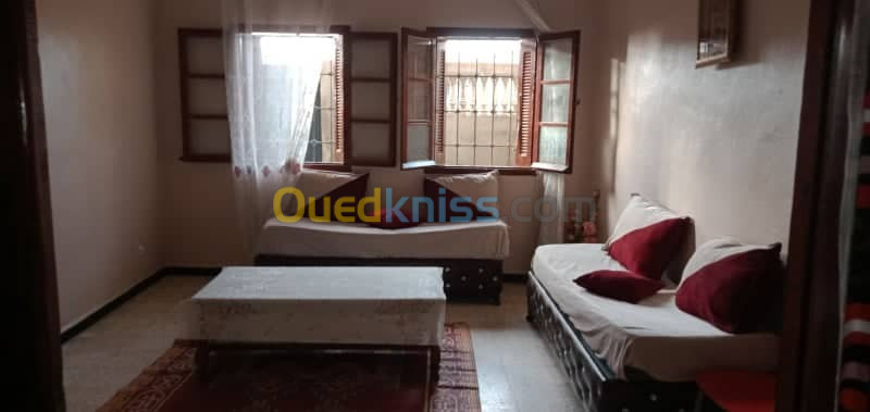 Location vacances Appartement F3 Jijel Ziama mansouriah