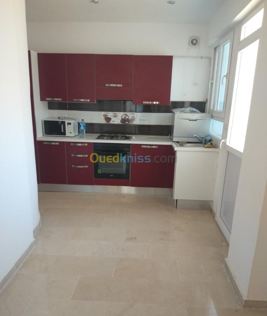 Location Appartement F4 Alger Ouled fayet